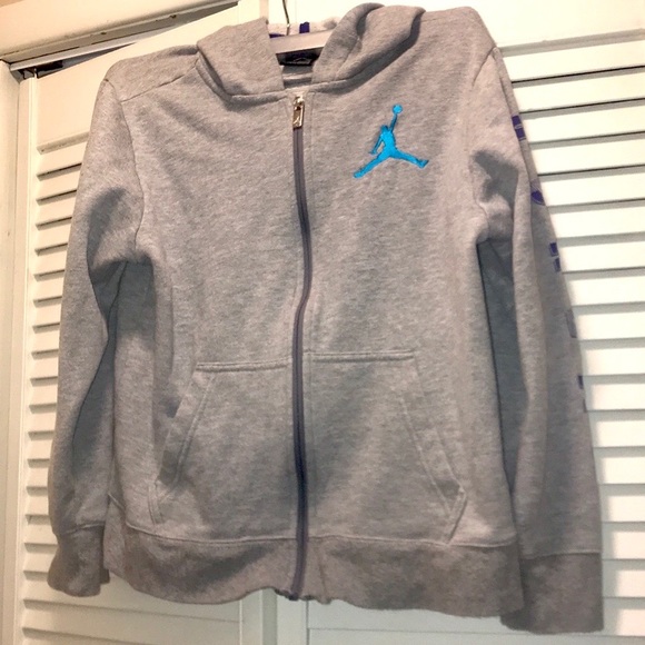 Jordan Other - Jordan full zip sweatshirt